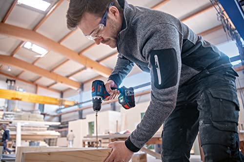 Bosch Professional 18V System Akku Bohrschrauber GSR 18V-90 C (inkl. 1/1-Einlage, L-BOXX, ohne Akku/ Ladegerät) – Bild 5