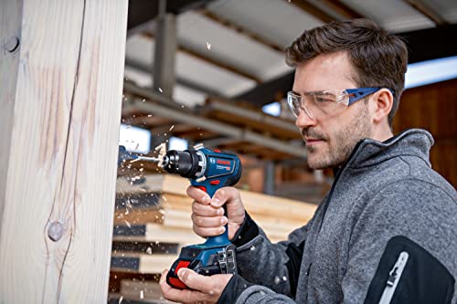 Bosch Professional 18V System Akku Bohrschrauber GSR 18V-90 C (inkl. 1/1-Einlage, L-BOXX, ohne Akku/ Ladegerät) – Bild 6