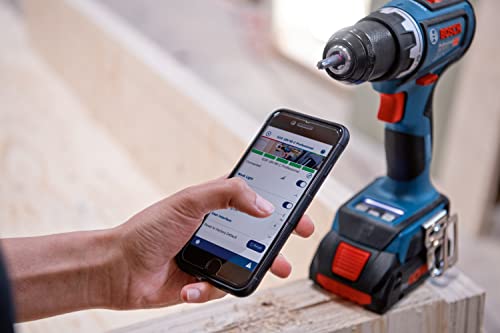 Bosch Professional 18V System Akku Bohrschrauber GSR 18V-90 C (inkl. 1/1-Einlage, L-BOXX, ohne Akku/ Ladegerät) – Bild 7
