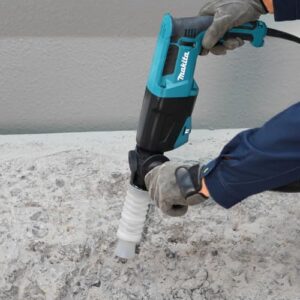 Alternative view of Makita HR2670 Kombihammer für SDS-Plus 26 mm