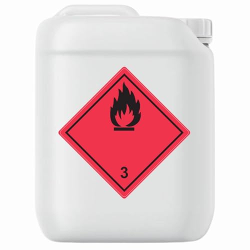 Kaminethanol Icking 120 Liter Bioethanol 96,6% (12 x 10 L) Premium Qualität - direkt vom Hersteller für Ethanol Kamine, Alkohol-Brenner, Terrasenfeuer, Raumfeuer und Gartenfackeln – Bild 3