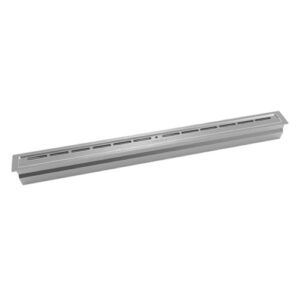 Icon Slimline 1100 Brennkammer, schlankes Design, einfache Installation, Elegante und platzsparende Lösung, 7,7 kW.