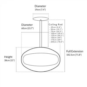 Alternative view of Cocoon Aeris, poliertes Kupfer, moderner Designer-Kamin, 2.0 Brenner, 3 kW, je nach Variante.