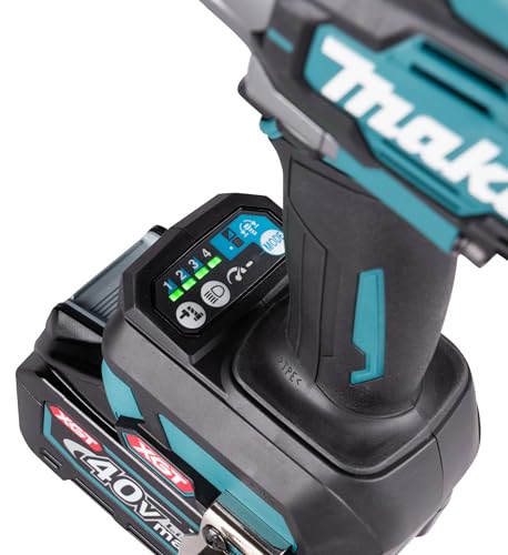 Makita TW002GZ Akku-Schlagschrauber 40V max. (ohne Akku, ohne Ladegerät) – Bild 10