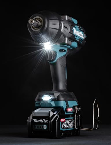 Makita TW002GZ Akku-Schlagschrauber 40V max. (ohne Akku, ohne Ladegerät) – Bild 11