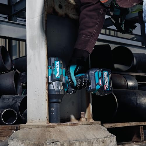 Makita TW002GZ Akku-Schlagschrauber 40V max. (ohne Akku, ohne Ladegerät) – Bild 12