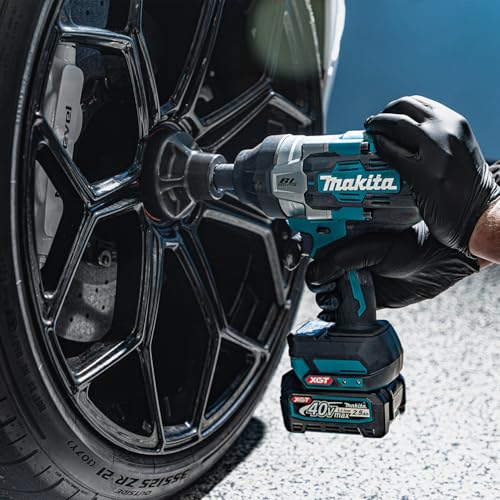 Makita TW002GZ Akku-Schlagschrauber 40V max. (ohne Akku, ohne Ladegerät) – Bild 13