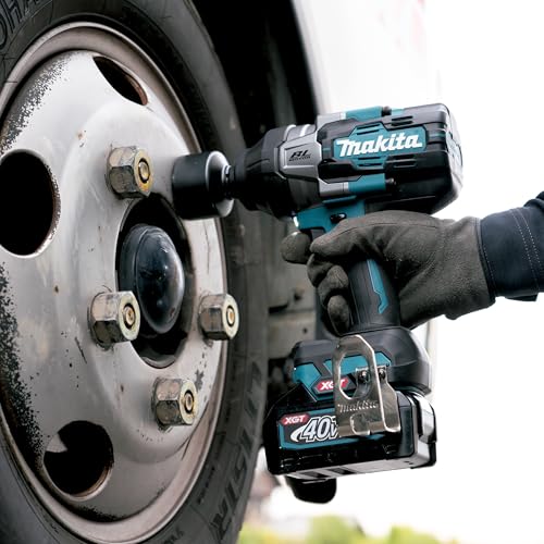 Makita TW002GZ Akku-Schlagschrauber 40V max. (ohne Akku, ohne Ladegerät) – Bild 14