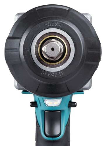 Makita TW002GZ Akku-Schlagschrauber 40V max. (ohne Akku, ohne Ladegerät) – Bild 6