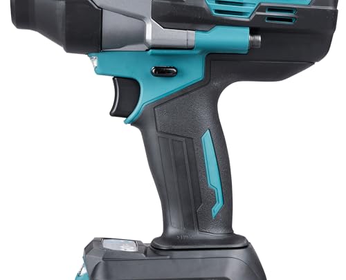 Makita TW002GZ Akku-Schlagschrauber 40V max. (ohne Akku, ohne Ladegerät) – Bild 8