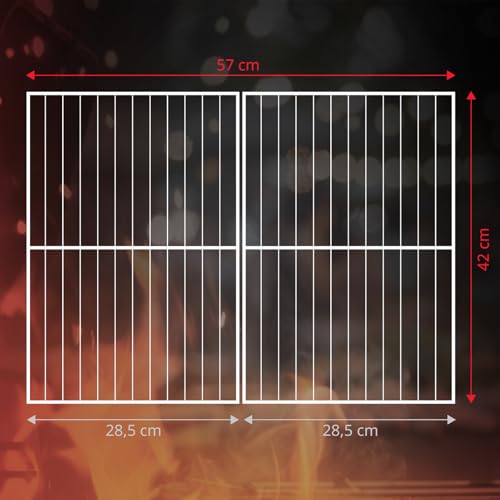 TAINO HERO XL BBQ Smoker GRILLWAGEN Holzkohle Grill Grillkamin Standgrill Räucherofen Zubehör – Bild 8