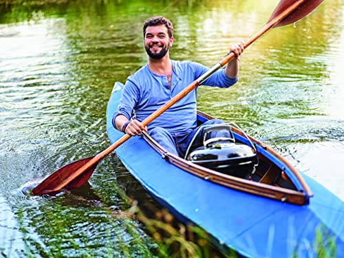 Weber Smokey Joe Premium Holzkohlegrill/Tragbares Design, Porzellanemaillierter Deckel und Kessel, 37 cm Grillfläche, Tuck-N-Carry-Griff, Rauchgrau – Bild 7