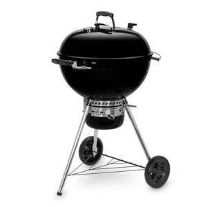 WEBER Master-Touch GBS E-5750 BLK EU