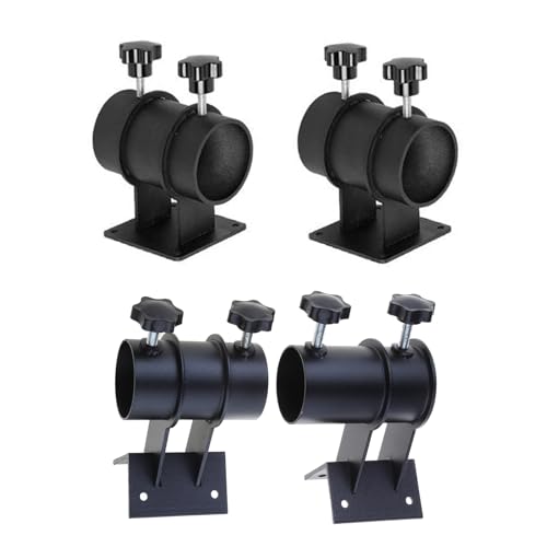 Laikoutd Rostbeständige Schirmhalterung Aus Stahl Ständerbefestigungsklemme Mit Starker Konstruktion Universell Für Terrassen Picknicks Tischdock Universell Auf Decks Oder Terrassen – Bild 6