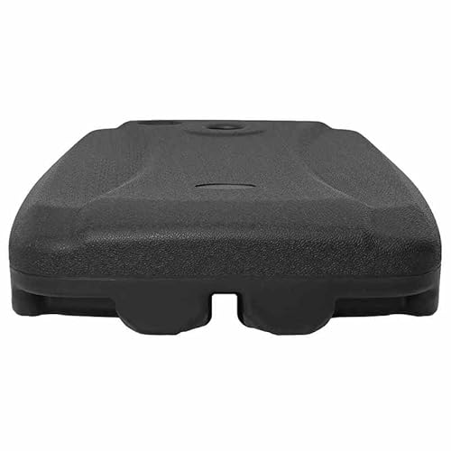 Eleganz Sonnenschirmständer aus Kunststoff - Stabiler und wetterfester Schirmständer für Garten, Terrasse und Balkon - Ideal für Outdoor-Aktivitäten und entspannte Momente im Freien – Bild 5