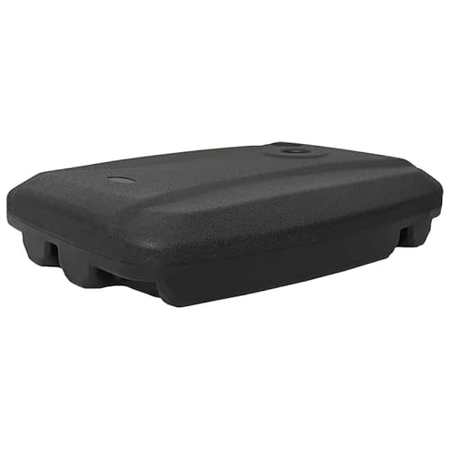 Eleganz Sonnenschirmständer aus Kunststoff - Stabiler und wetterfester Schirmständer für Garten, Terrasse und Balkon - Ideal für Outdoor-Aktivitäten und entspannte Momente im Freien – Bild 6