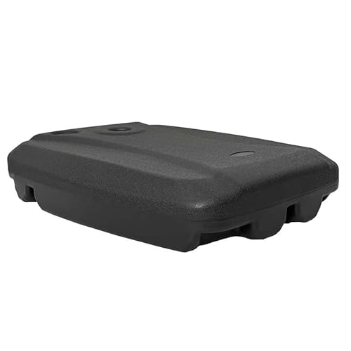 Eleganz Sonnenschirmständer aus Kunststoff - Stabiler und wetterfester Schirmständer für Garten, Terrasse und Balkon - Ideal für Outdoor-Aktivitäten und entspannte Momente im Freien – Bild 7