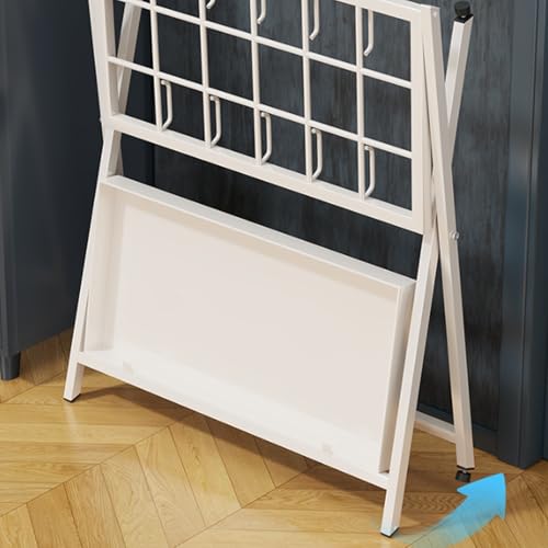 Regenschirmhalter für den Innenbereich, Eingangsbereich und Hotellobby, stilvolle Regenschirm-Aufbewahrungslösung für Zuhause und Büro, platzsparendes Design, langlebig und elegant – Bild 2