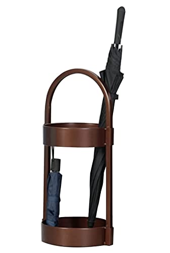 MEVZHH Schirmständer, Schirmständer, Eisen Schirmständer Mit 4 Haken Für Home Office Hostel