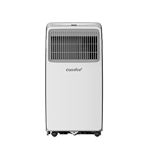 Comfee Mobiles Klimagerät MPPHA-07CRN7, 7000 BTU 2,0kW, Kühlen&Ventilieren&Entfeuchten, Raumgröße bis 68m³(25㎡), Mobile Klimaanlage mit Abluftschlauch – Bild 3