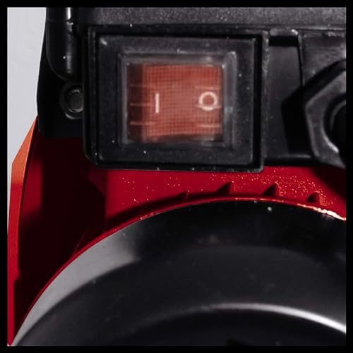 Einhell Gartenpumpe GC-GP 6538 (650 W, 3,6 bar Druck, 3.800 l/h Förderleistung, Wassereinfüllschraube, Wasserablassschraube, Tragegriff) – Bild 7