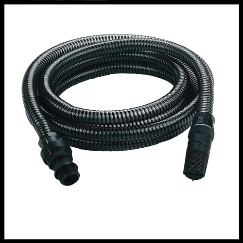 Einhell Gartenpumpen-Set GC-GP 6538 Set/I (650 W, max.3.6bar,3800L/h Fördermenge, Wassereinfüll-/-ablasschraube, inkl. 4m Saugschlauch 20 m Gartenschlauch Sprühpistole) – Bild 5