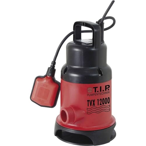 T.I.P. 31175 Gartenpumpe Guss Garten-Jet 750, bis 2.800 l/h Fördermenge, (L x B x H) 350 x 150 x 230 mm – Bild 5