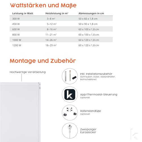 Könighaus Infrarot Bildheizung ✓ Jetzt stark reduziert ✓ TÜV SÜD geprüft ✓ 5 Jahre Garantie ✓ HD Qualität ✓ Schwarzer Rahmen ✓ Doppelter Überhitzungsschutz ✓ 600W ✓ Motiv: Stillleben Blume – Bild 8