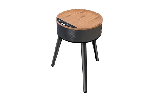 Unold 86545 Heizlüftertisch Henry, Keramik Heizlüfter – Leistungsstarke 2.000 W Raumheizung mit Touch-Panel-Display, Timerfunktion und Fernbedienung, ideal für Innenräume wie Büro und Zuhause – Bild 5