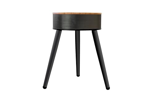 Unold 86545 Heizlüftertisch Henry, Keramik Heizlüfter – Leistungsstarke 2.000 W Raumheizung mit Touch-Panel-Display, Timerfunktion und Fernbedienung, ideal für Innenräume wie Büro und Zuhause – Bild 9