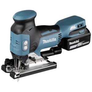 Makita DJV181RTJ Akku-Pendelhubstichsäge 18V / 5,0 Ah, 2 Akkus Ladegerät im MAKPAC