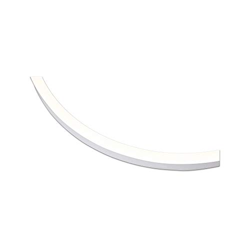 Paulmann 94680 Plug & Shine LED Außenleuchte Stripe Smooth IP68 5m incl. 1x11 W dimmbar Weiß Kunststoff 3000 K – Bild 16