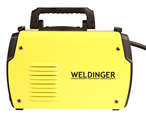 WELDINGER EW 181w MMA-Elektroden-Schweißinverter VRD Lift-WIG Option180 A 5 Jahre Garantie – Bild 4