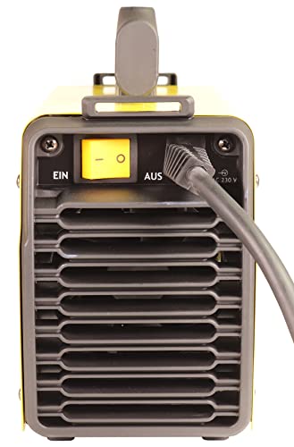 WELDINGER EW 181w MMA-Elektroden-Schweißinverter VRD Lift-WIG Option180 A 5 Jahre Garantie – Bild 5