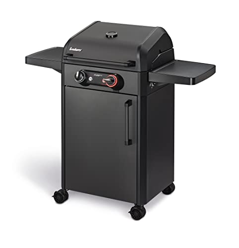 Enders Elektrogrill eFLOW PRO 2 TURBO SHADOW, Gussrost SWITCH GRID & Premium Wetterschutzhülle für Enders Grill BROOKLYN Next 2 3, eFLOW PRO 2 – Bild 3
