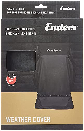 Enders Elektrogrill eFLOW PRO 2 TURBO SHADOW, Gussrost SWITCH GRID & Premium Wetterschutzhülle für Enders Grill BROOKLYN Next 2 3, eFLOW PRO 2 – Bild 7