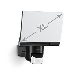 Alternative view of Steinel LED-Strahler XLED Home 2 XL S schwarz, 2124 lm, 180° Bewegungsmelder, 19,3 W, voll schwenkbar, LED Flutlicht, 3000 K