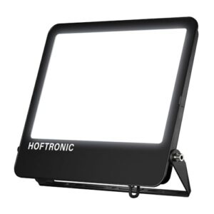 HOFTRONICâ„¢ - Luxor V2 - LED Strahler 160lm/W - Super Hell 300 Watt 48000 Lumen - IP65 Wasserdicht - 4000K Neutralweiß - UGR