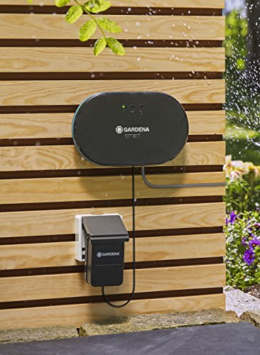 Gardena smart Irrigation Control: Bewässerungssteuerung für bis zu 6 Ventile (24 V), individuell programmierbare Bewässerungsdauer pro Ventil, steuerbar über Smartphone (19032-20) – Bild 2
