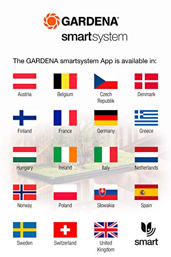 Gardena smart Irrigation Control: Bewässerungssteuerung für bis zu 6 Ventile (24 V), individuell programmierbare Bewässerungsdauer pro Ventil, steuerbar über Smartphone (19032-20) – Bild 7