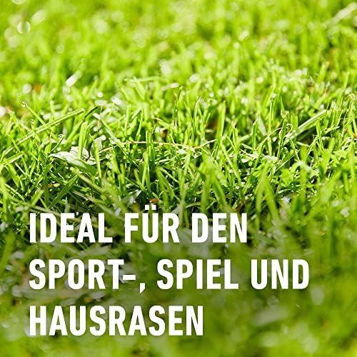 Compo Rasensaat Spiel und Sport, Universelle Rasenmischung, 8 kg, 400 m² – Bild 6