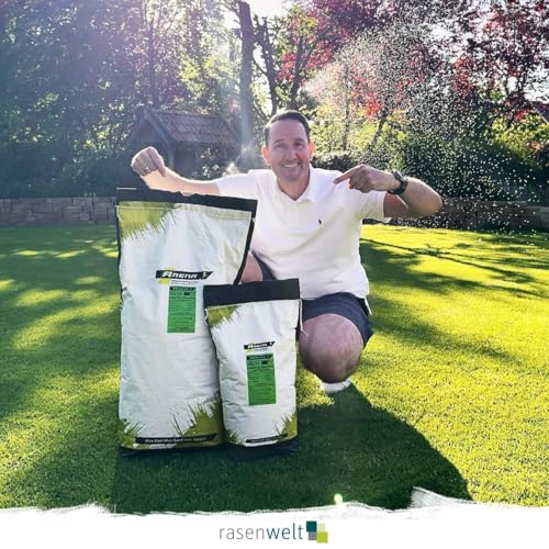ARENA Rasensamen 4Elite Ultrafine Lowcut 3kg | tiefschnittverträgliches, feines Saatgut in zertifizierter Top-Qualität | für perfekten Rasen – Bild 2