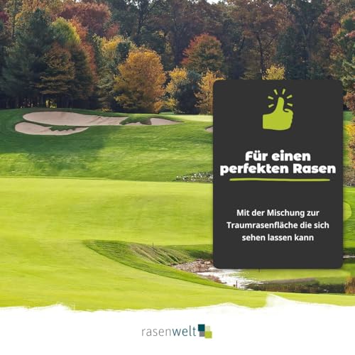 ARENA Rasensamen 4Elite Ultrafine Lowcut 3kg | tiefschnittverträgliches, feines Saatgut in zertifizierter Top-Qualität | für perfekten Rasen – Bild 4