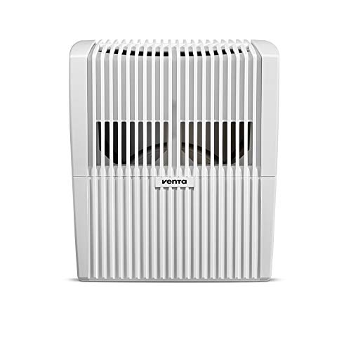 Venta Luftbefeuchter LW25, sehr leise 24 dB(A), energieeffizient 3 Watt, hygienische Kaltverdunstung ohne Filter, großer 7 l-Tank, bis 40 m², mit Duftfunktion – Bild 4