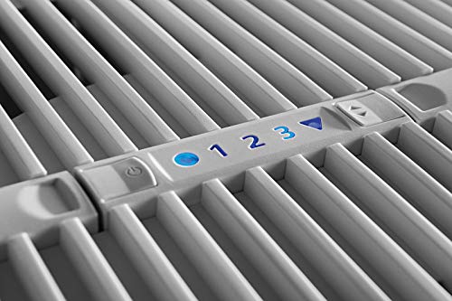 Venta Luftbefeuchter LW25, sehr leise 24 dB(A), energieeffizient 3 Watt, hygienische Kaltverdunstung ohne Filter, großer 7 l-Tank, bis 40 m², mit Duftfunktion – Bild 5