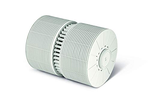 Venta Luftbefeuchter LW25, sehr leise 24 dB(A), energieeffizient 3 Watt, hygienische Kaltverdunstung ohne Filter, großer 7 l-Tank, bis 40 m², mit Duftfunktion – Bild 6