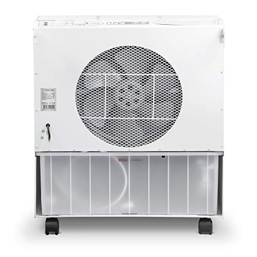 TROTEC Luftbefeuchter B 400 – Raumbefeuchter für große Räume bis 360 m²/ 900 m³, 29 l Tank, Gebläsesteuerung – Bild 3