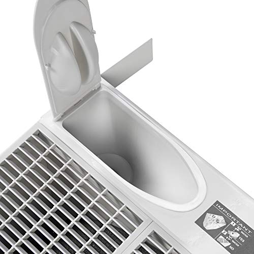 TROTEC Luftbefeuchter B 400 – Raumbefeuchter für große Räume bis 360 m²/ 900 m³, 29 l Tank, Gebläsesteuerung – Bild 4