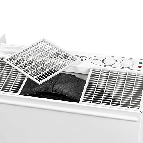 TROTEC Luftbefeuchter B 400 – Raumbefeuchter für große Räume bis 360 m²/ 900 m³, 29 l Tank, Gebläsesteuerung – Bild 6