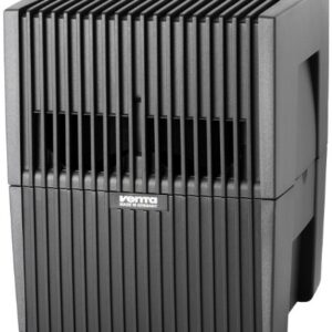 Alternative view of Venta LW15 Original Luftbefeuchter, für Räume bis 25 qm, anthrazit/metallic Hygienemittel 500 ml